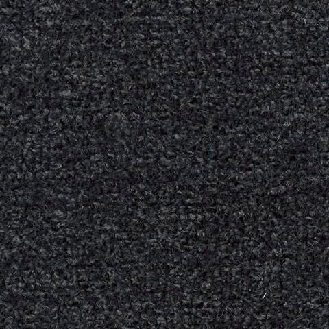 Altari Oversized Accent Ottoman in Slate Chenille