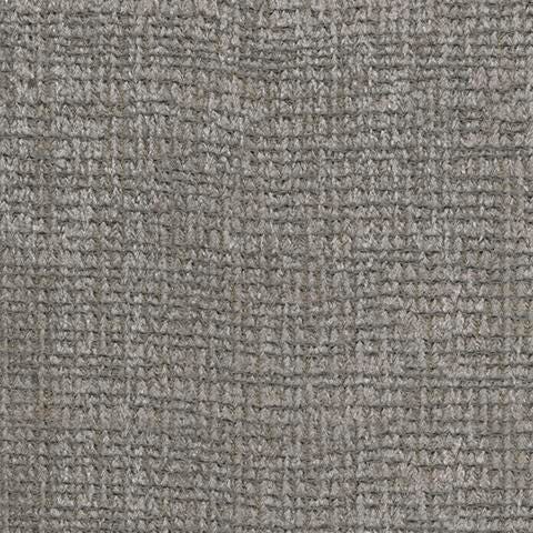 Altari Oversized Accent Ottoman in Alloy Chenille
