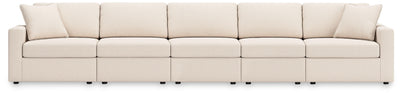 Modmax 5-Piece Sectional Sofa in Oyster
