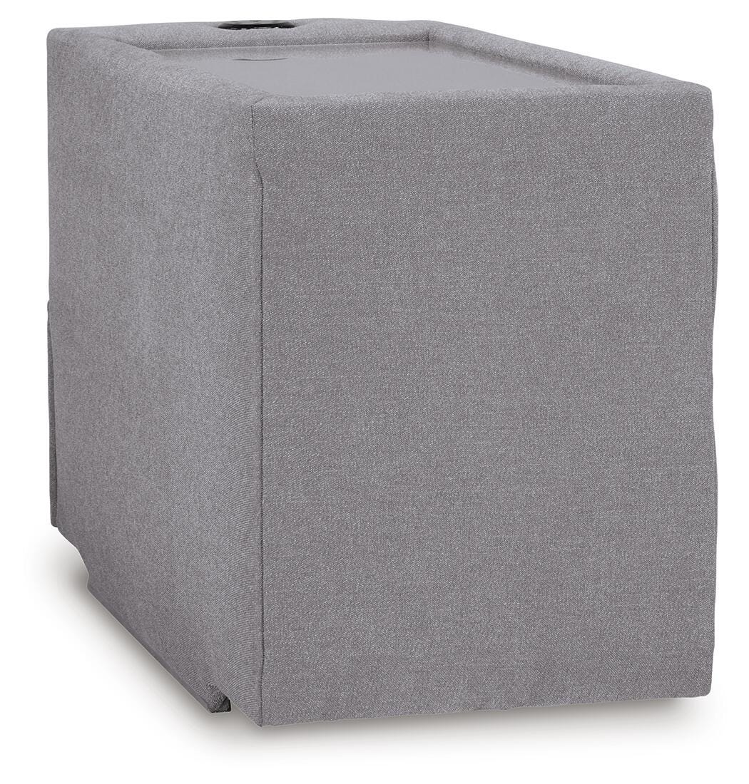 Modmax 6-Piece Sectional Sofa in Granite