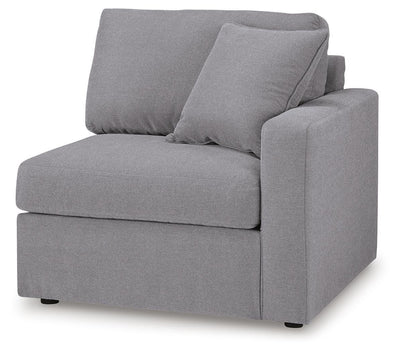Modmax 6-Piece Sectional Sofa in Granite