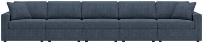 Modmax 5-Piece Sectional Sofa in Ink