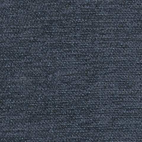 Modmax Oversized Accent Ottoman in Ink Performance Fabric and Next-Gen Nuvella