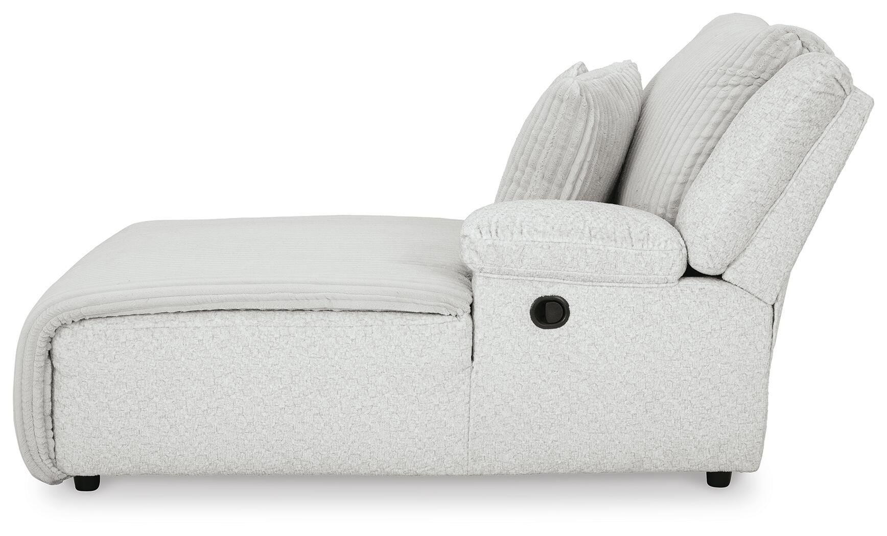 Top Tier 3-Piece Reclining Sectional and 2 Recliners in Alloy