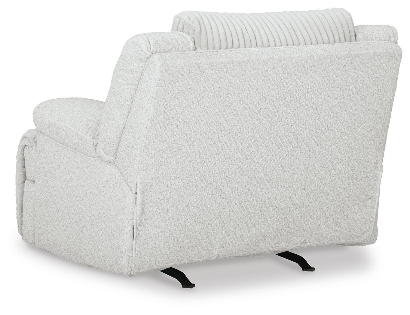 Top Tier 3-Piece Reclining Sectional and 2 Recliners in Alloy