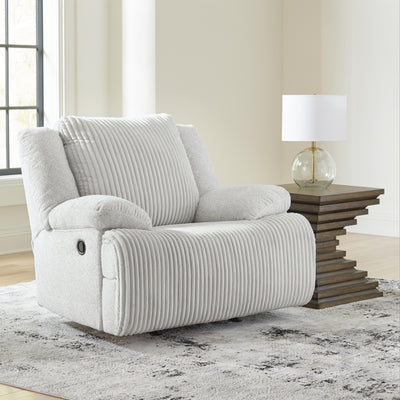 Top Tier 3-Piece Reclining Sectional and 2 Recliners in Alloy