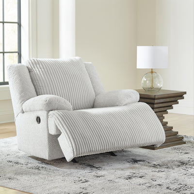 Top Tier 3-Piece Reclining Sectional and 2 Recliners in Alloy