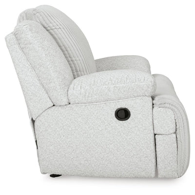 Top Tier 3-Piece Reclining Sectional and 2 Recliners in Alloy