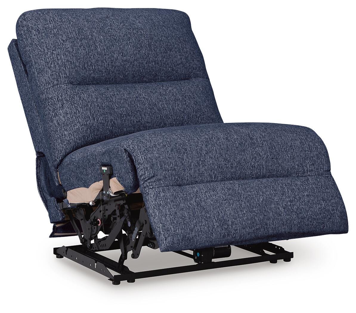 Acklen Place 3-Piece Power Reclining Sectional in Navy